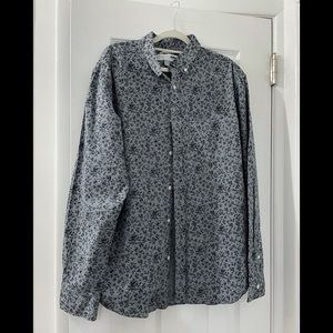 Old Navy Mens Button down